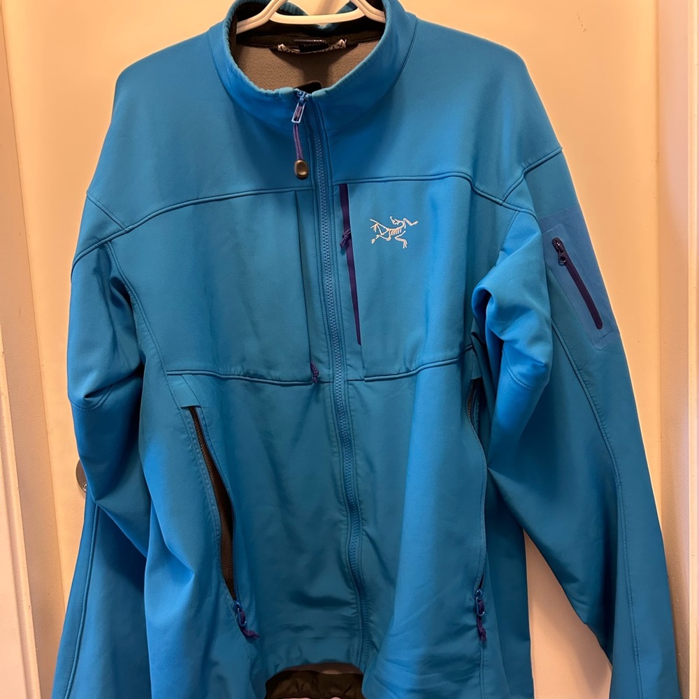 men’s Arcteryx jacket